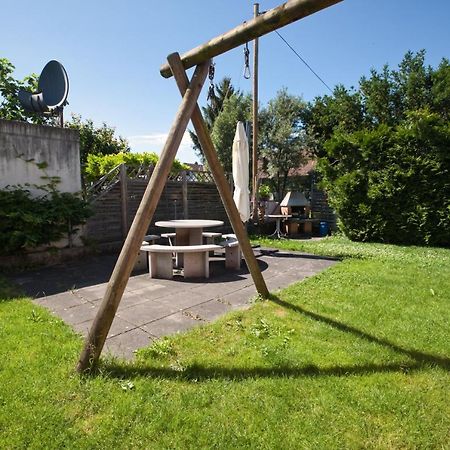 Lake Getaway Apartment With Private Entrance, Right On The Lake Constance Cycle Path, Barbecue Area, Free Wifi, Netflix And Free Bikes Salmsach ภายนอก รูปภาพ